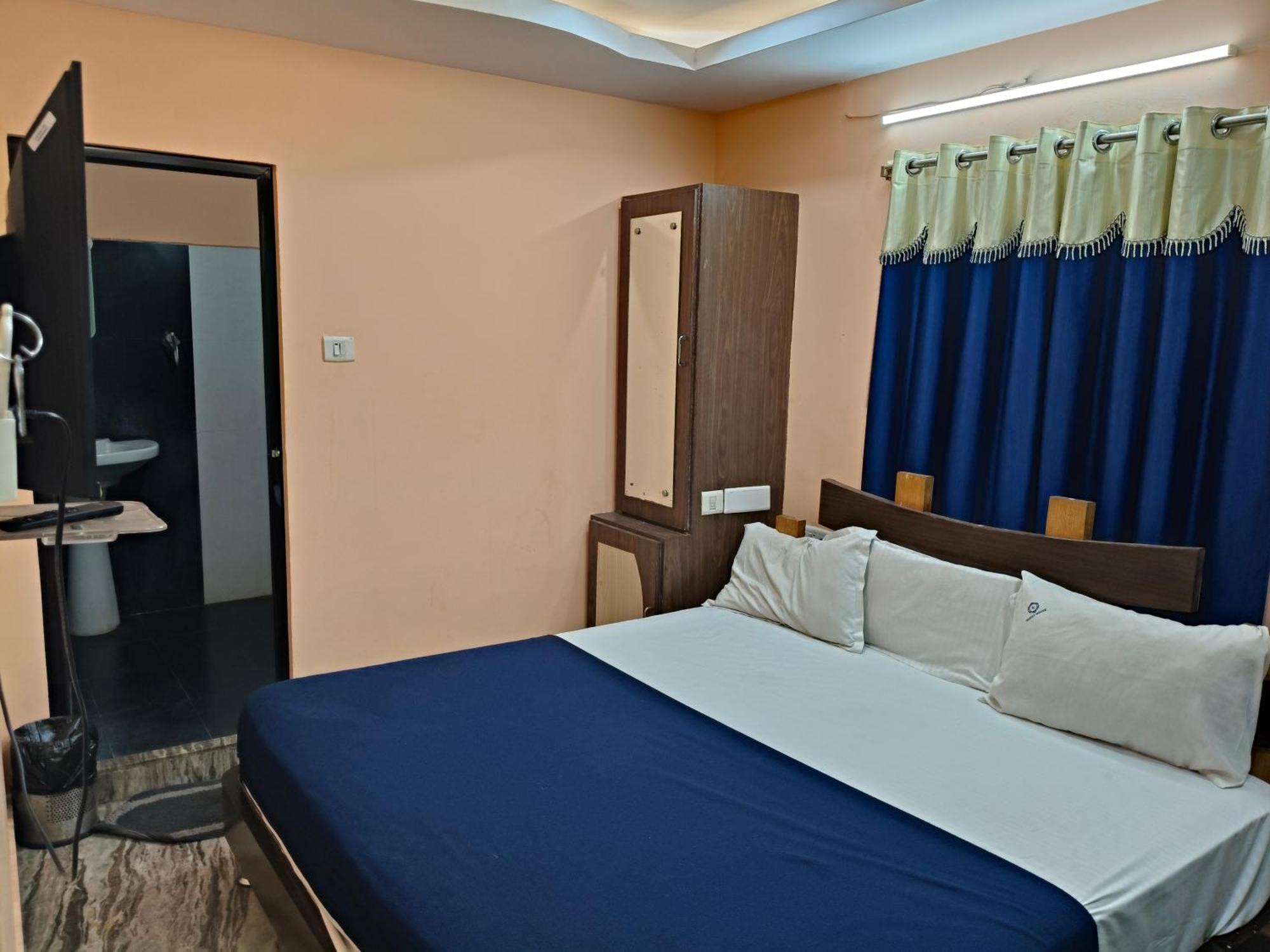 Hotel Dakshin Sea Paradise Βιζαχαπατνάμ Εξωτερικό φωτογραφία